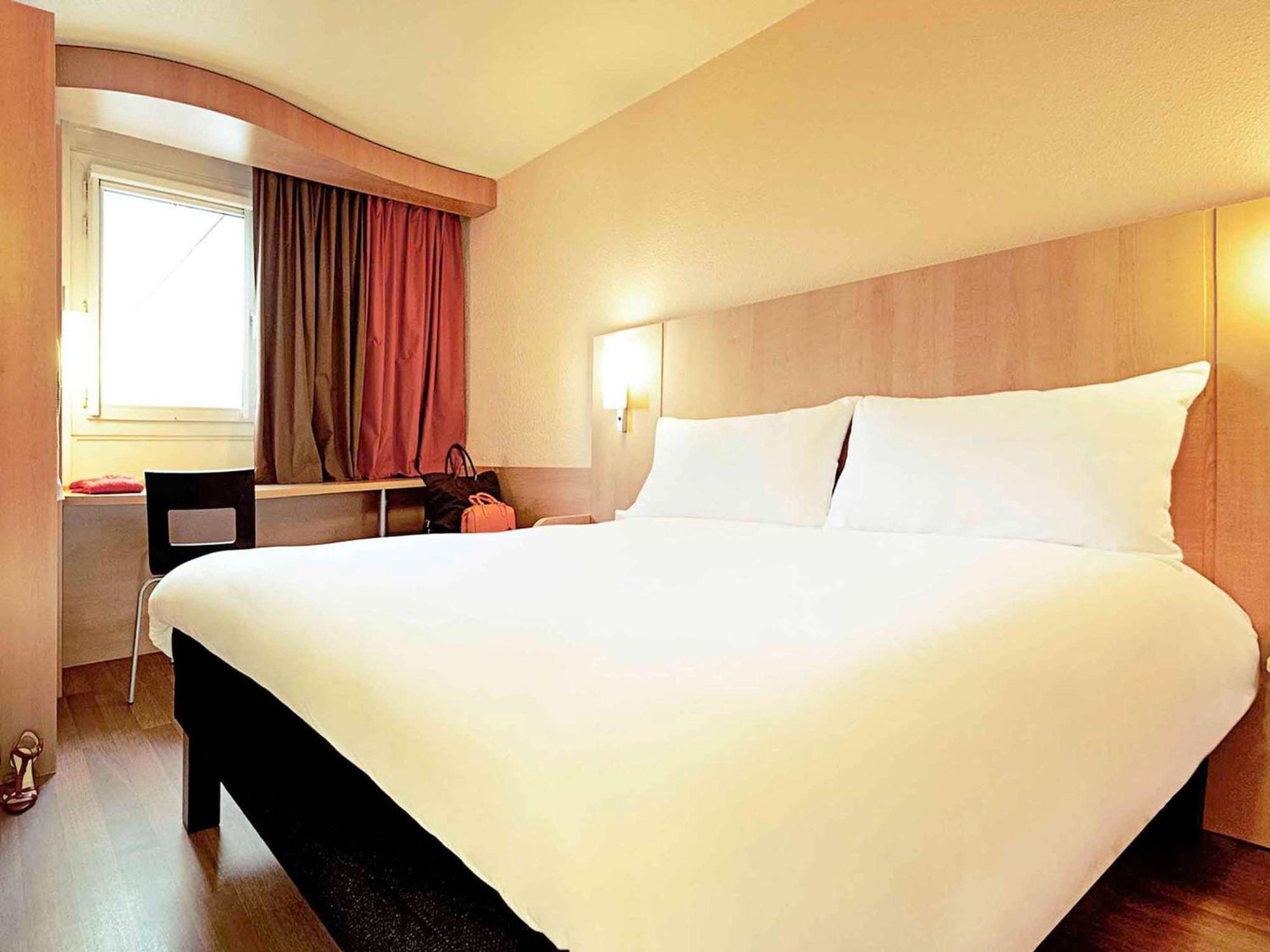 Ibis Hotel Brussels Expo Atomium Jette Exterior photo